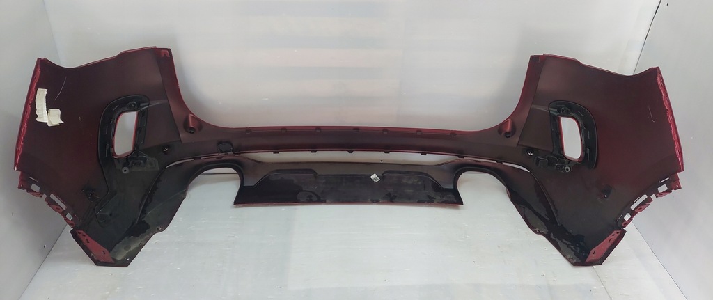 фото №8, Ford kuga mk3 st 2019- бампер задній задня st