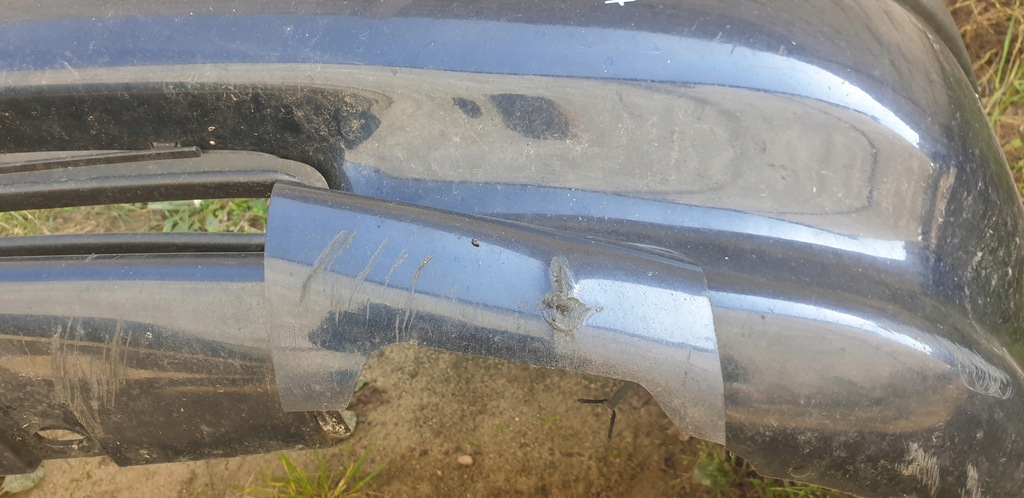 фото №10, Бампер передний перед opel sintra