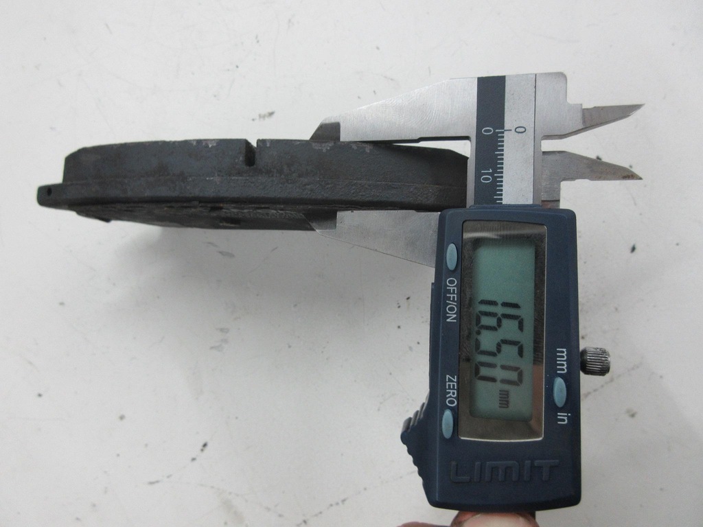 фото №8, Mazda 6 2.0 citd 2.3 gg gy gh гальмівні диски гальмівні + гальмівні колодки набір