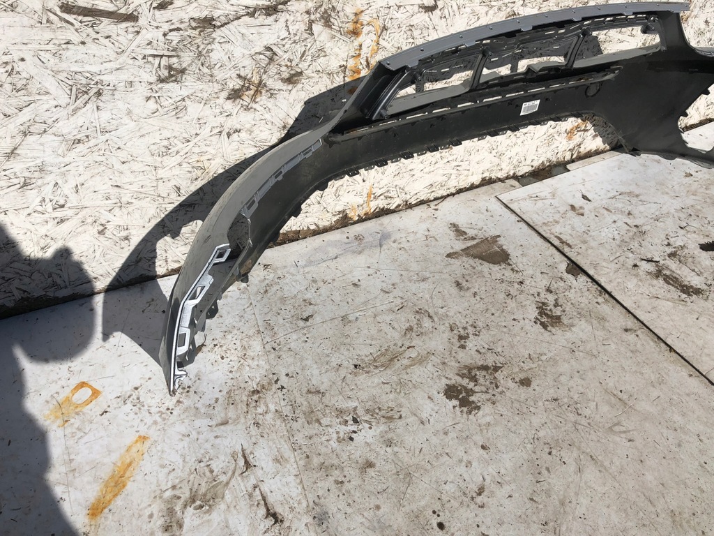 фото №7, Бампер перед передний kia stonic