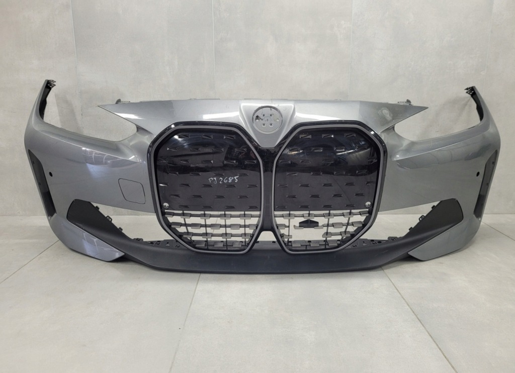 Купити Бампер перед передній bmw i4 g26 edrive 21-24
