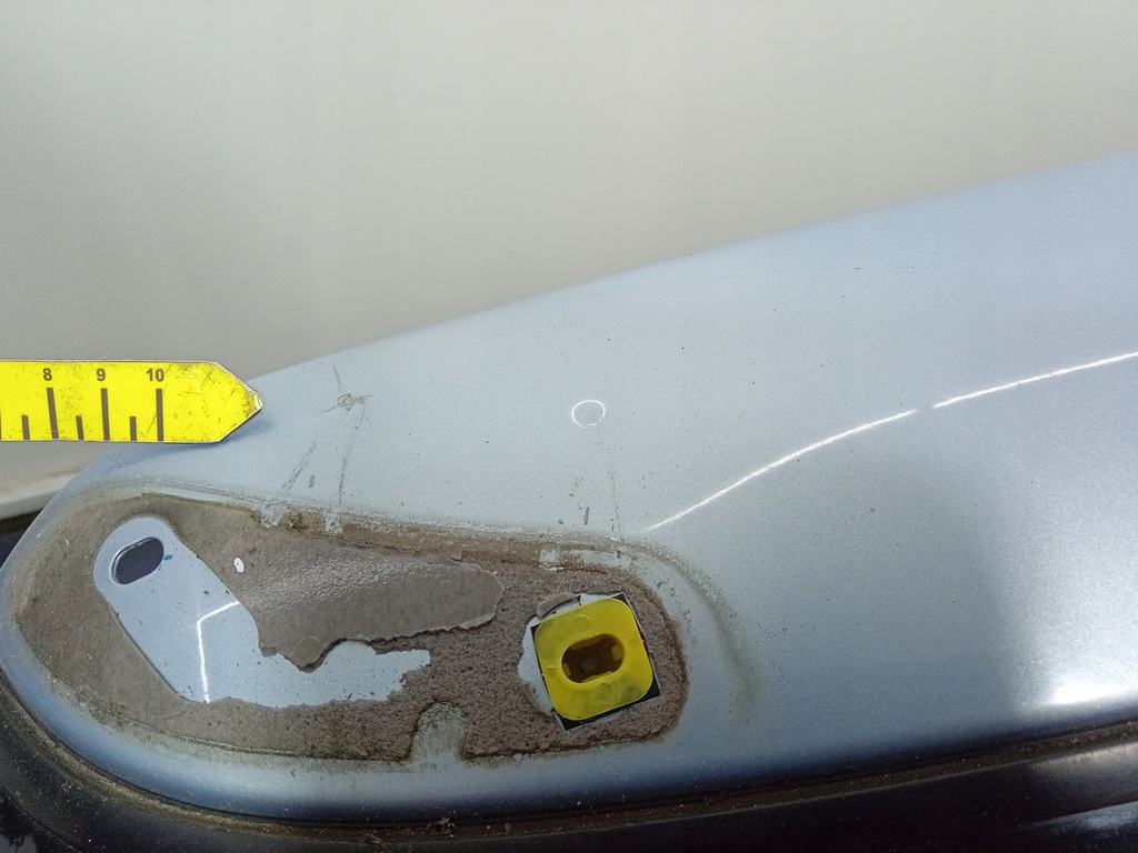 фото №5, Suzuki baleno i kombi 95-02 крышка багажника багажника задняя задняя