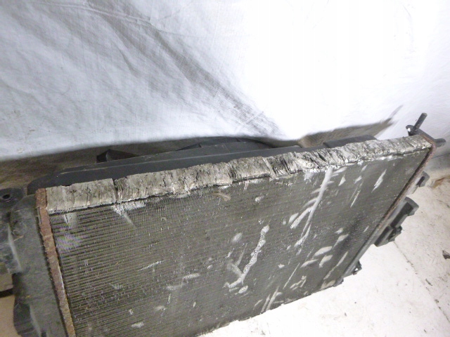 фото №5, Megane ii 1.9dci 8200115542 вентилятор радіатор