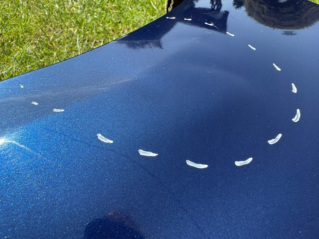 фото №10, Крыло правый передний перед niebieski kia ceed i 1 06-09 лак: a8 250um