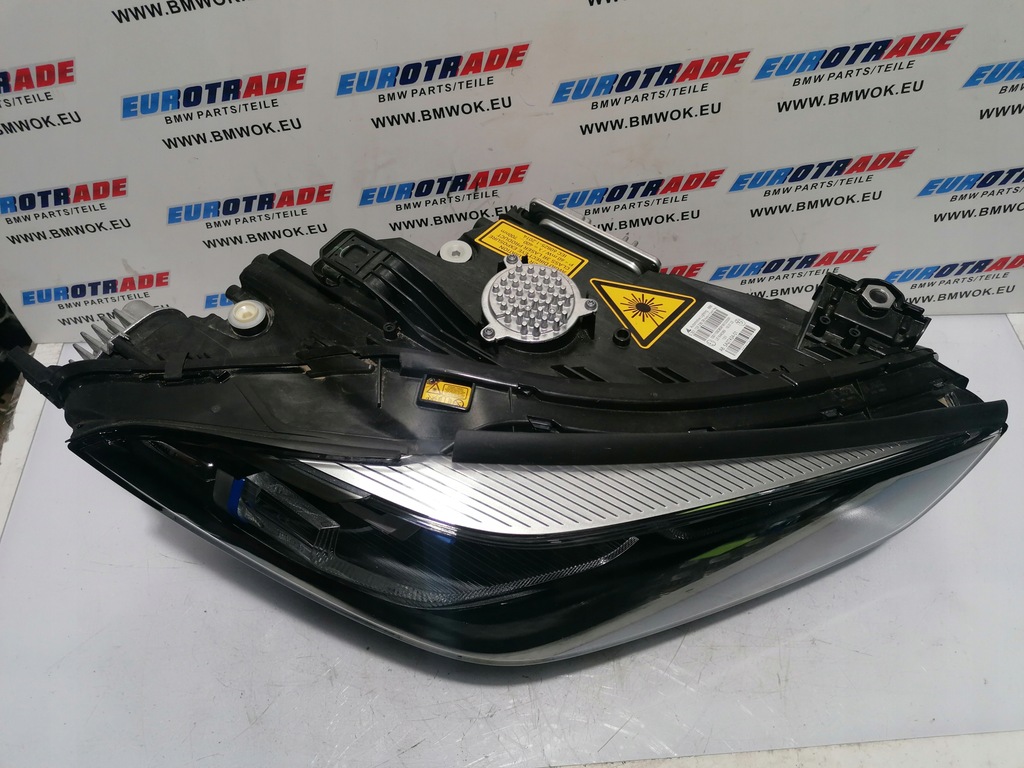 фото №15, Bmw 8 g14 g15 g16 m8 f92 f93 лампа перед ліва права laser idealne po 32km!