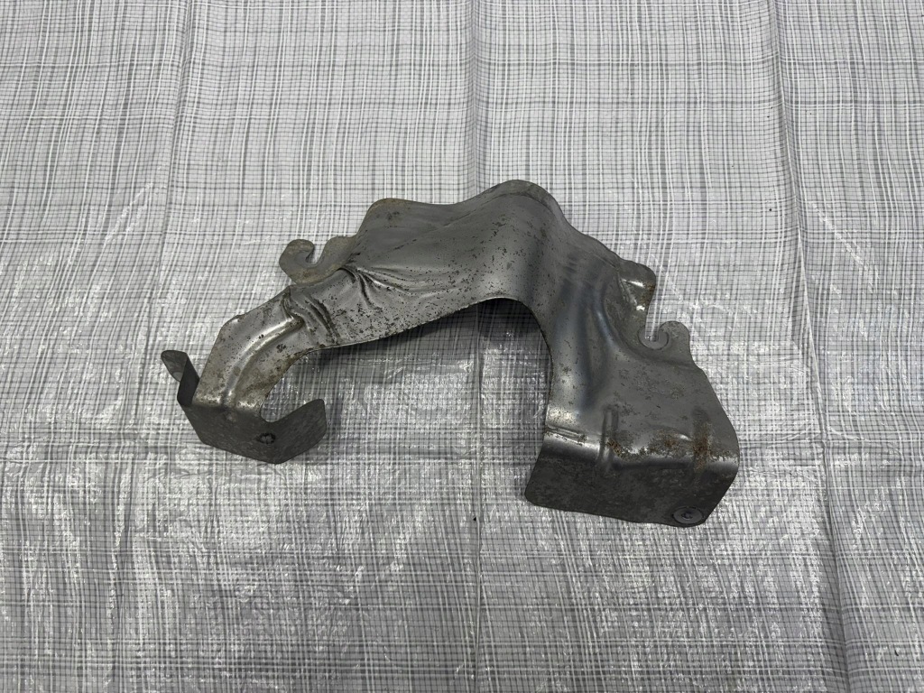 фото №1, Защита тепловая citroen jumpy iii 9806553880