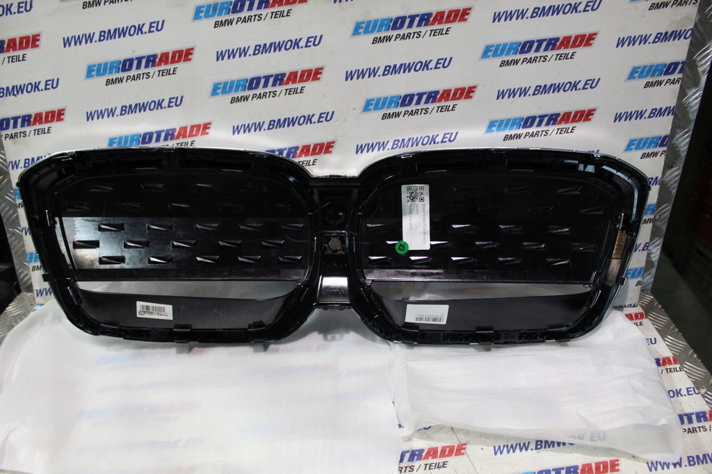 фото №8, Bmw g08 ix3 lci решітка радіатора решітка радіатора решітка радіатора 5a34e69