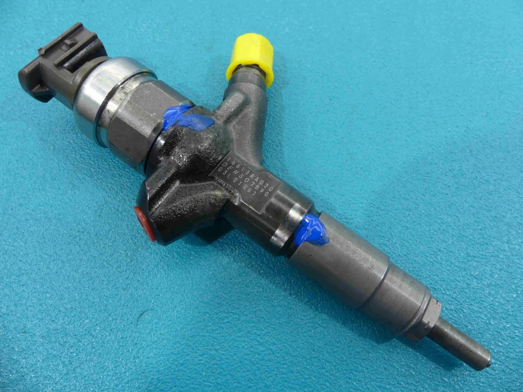 фото №3, Форсунка forester iii sh 08-13 2.0 d boxer