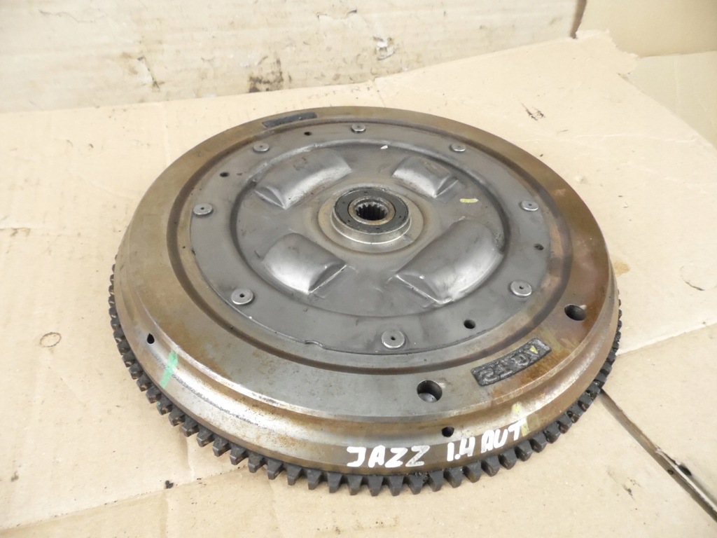фото №1, Honda jazz ii колесо маховик автоматична коробка передач
