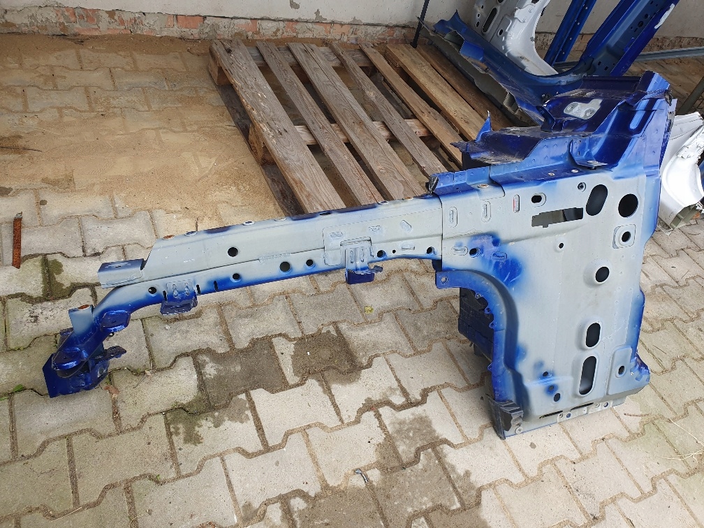 фото №1, Wrangler jl 2018-25 чверть лівий перед idealna