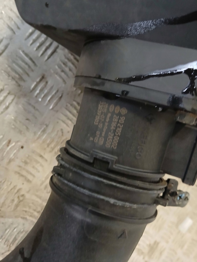 фото №5, Hyundai i20 ii корпус фільтра повітря 28110-c8300 1.1 crdi