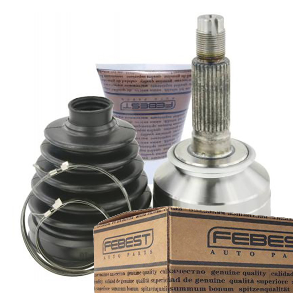 фото №1, Febest 2210-sorbl набір шарнір, wał привідний