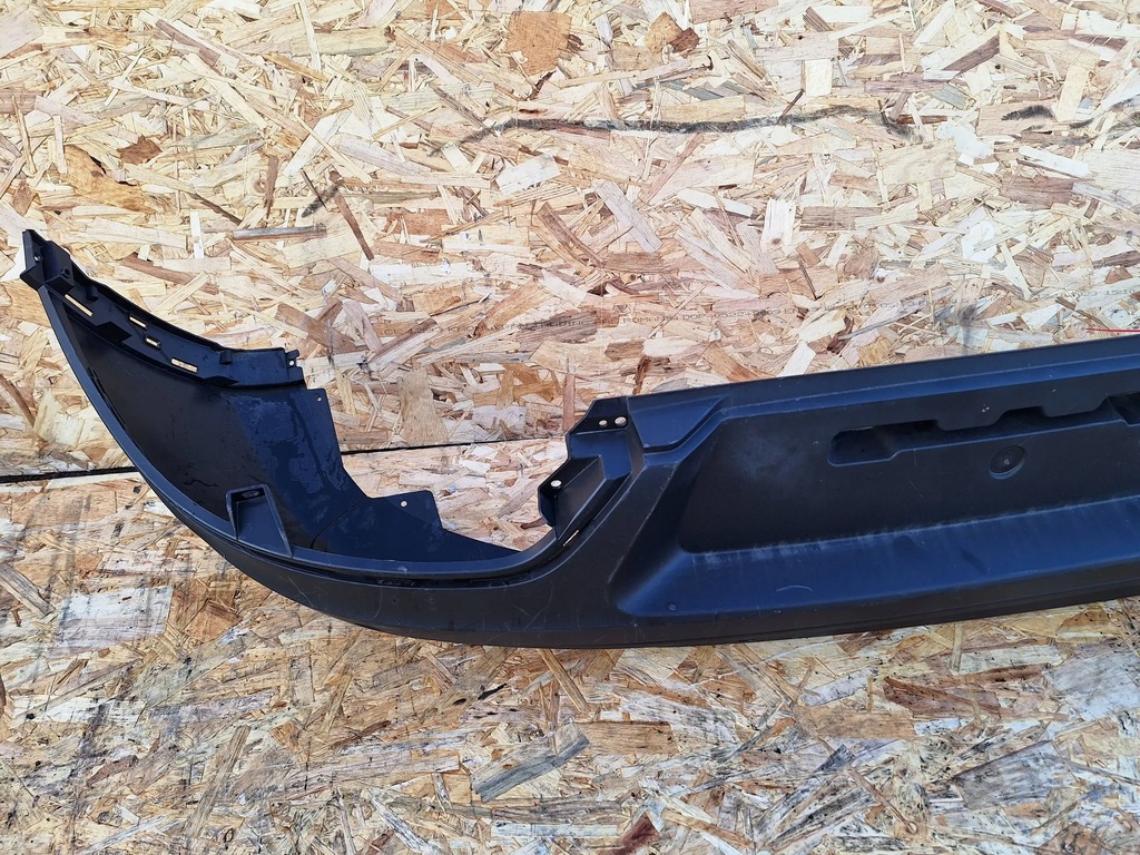 фото №2, Бампер задняя renault kadjar lift 17-