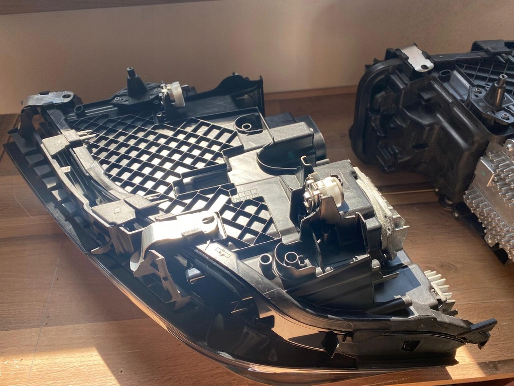 фото №7, Bmw g30 g31lift лампа права ліва перед laserlight 9850588 9850587 повний