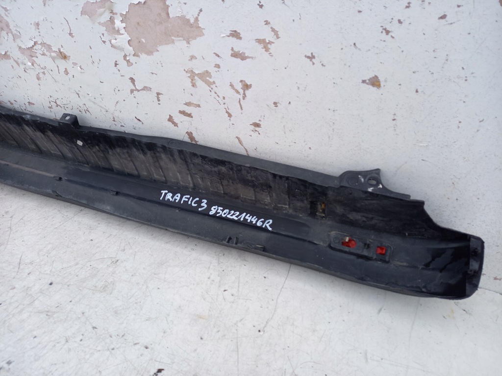 фото №13, Бампер задня renault trafic iii 850221446r