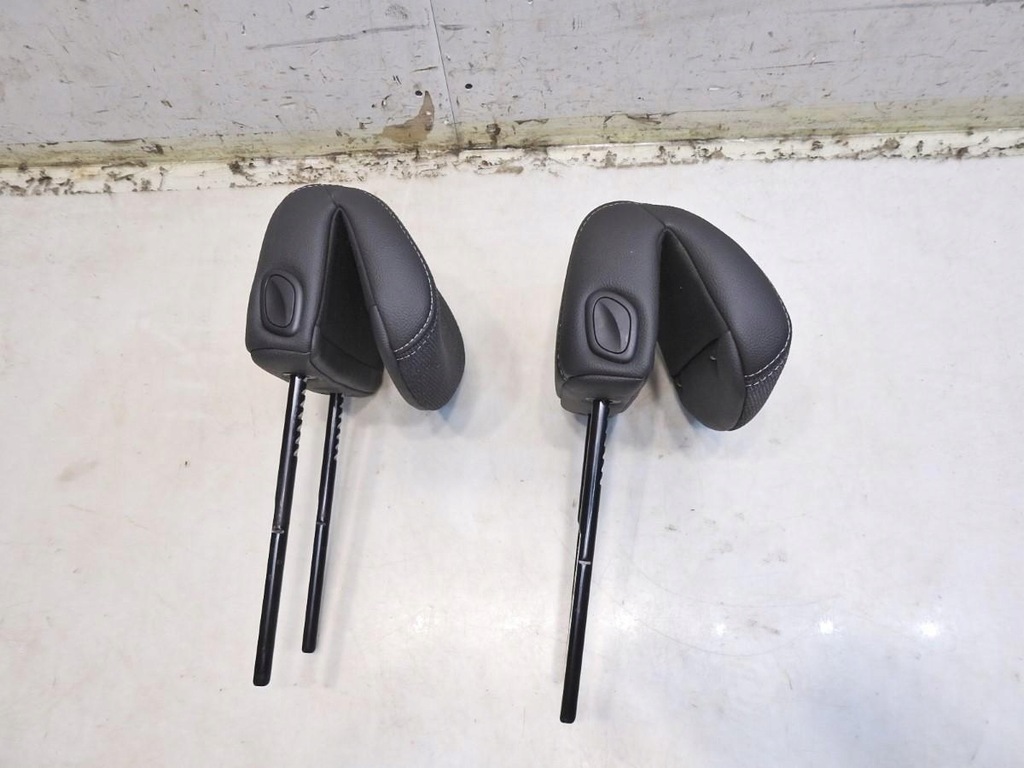 фото №6, Підголівник перед передній renault laguna iii