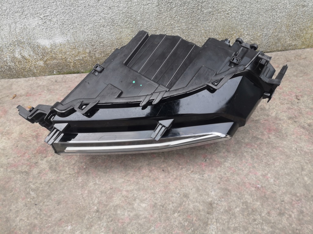 фото №10, Citroen c5 aircross lift 22- full led правый перед сторона правая