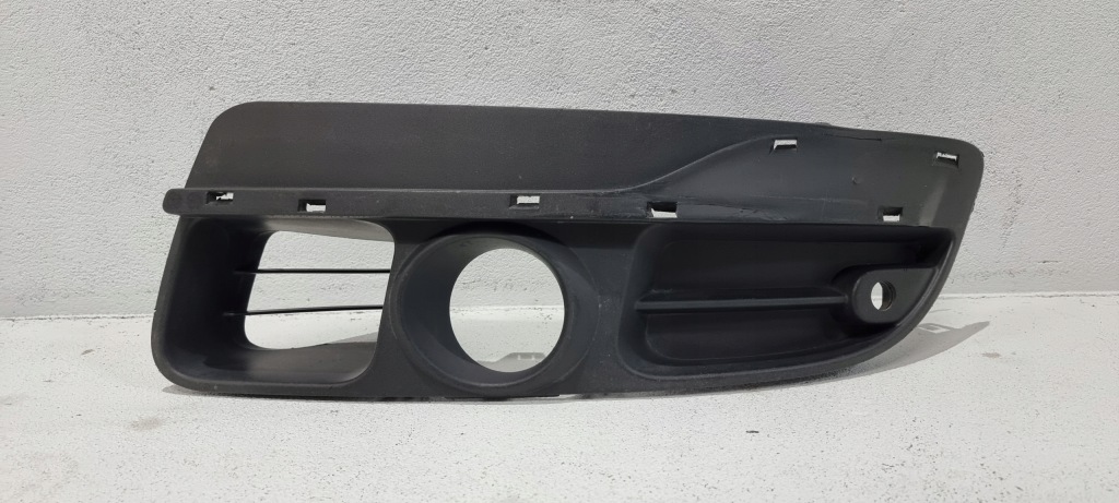 фото №1, Решітка бампера лівий перед renault laguna iii lift 13-15