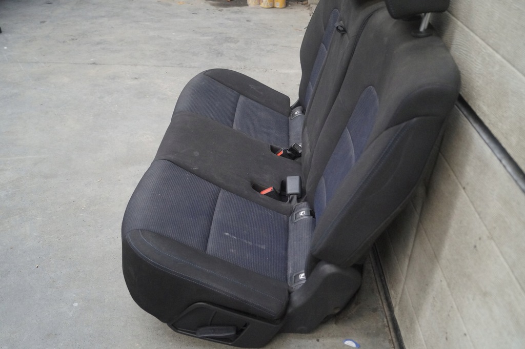 фото №6, Заднє сидіння задня задня hyundai tucson ii iii 15-18r