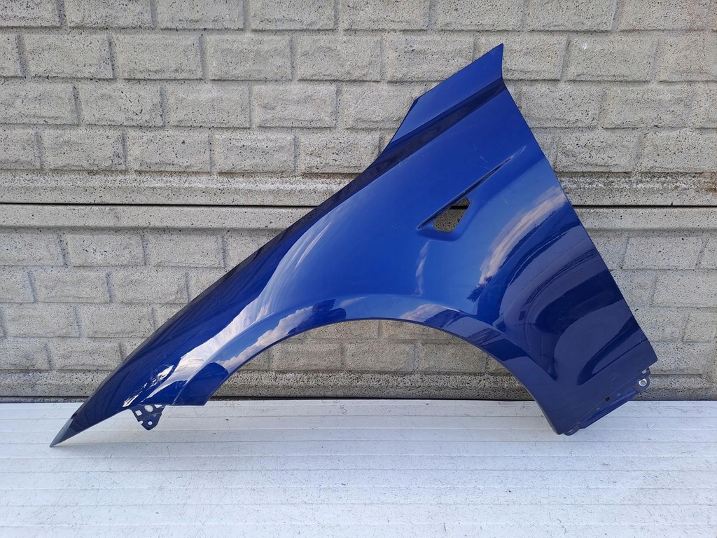 фото №1, Tesla model s крила лівий передній оригінал