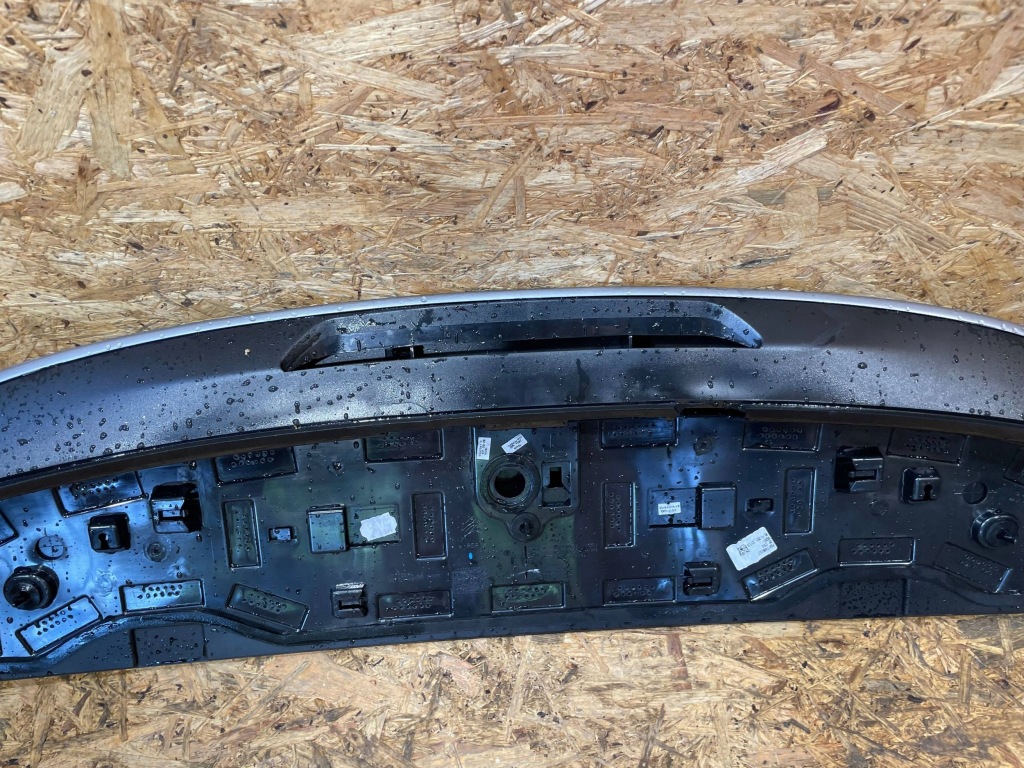 фото №7, Citroen c3 aircross 17-24 спойлер молдинг спойлер крышки задняя задний багажника