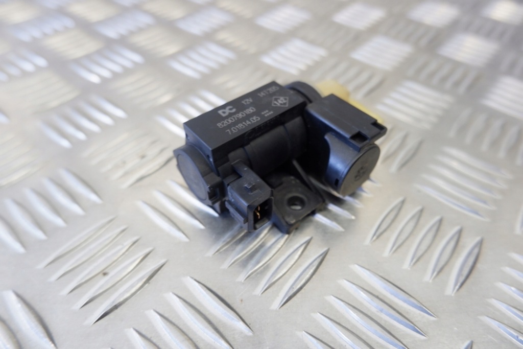 фото №7, Клапан электромагнитный nissan x-trail t32_ 8200790180 1.6l дизель 96kw