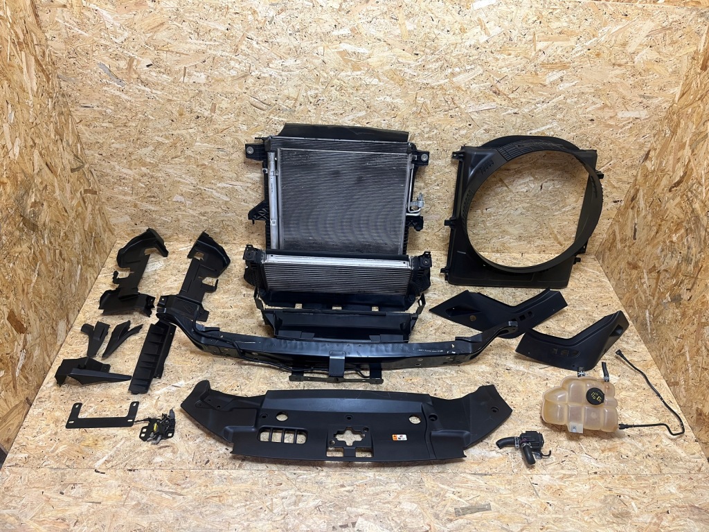 фото №2, Перед kompletny капот бампер pas крила лампа ford ranger raptor 20-22r