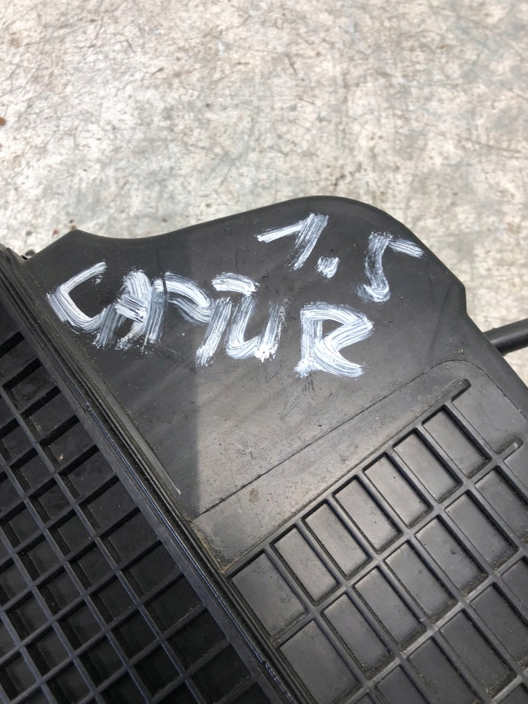 фото №6, Корпус фильтра воздуха renault captur 165008308r