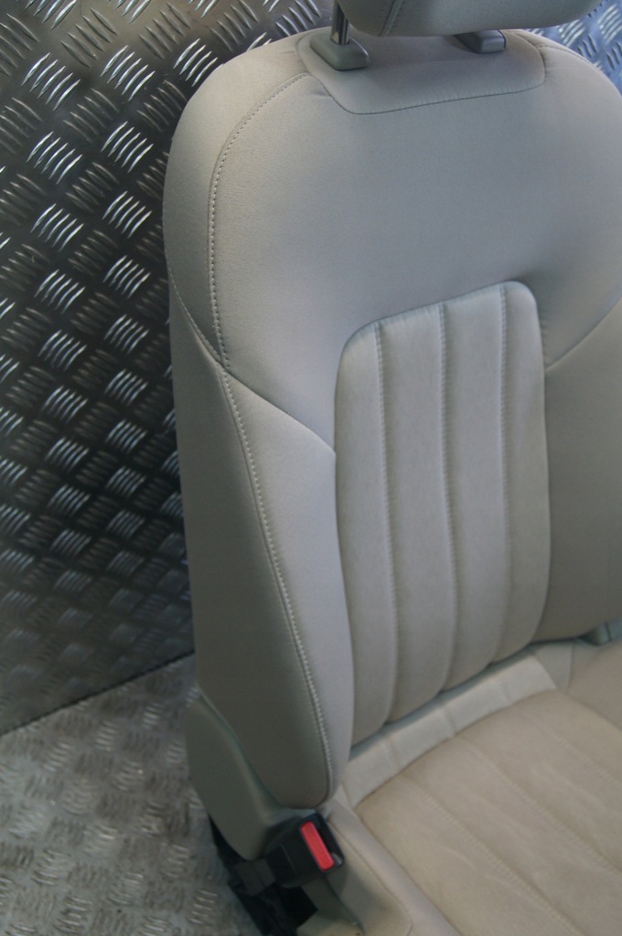 фото №7, Mazda 6 iii lift сидіння лівий перед