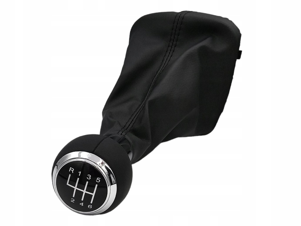 фото №6, Ручка переключения передач чехол audi rs3 s3 a3 8p 2003-2013 6 передач s-line