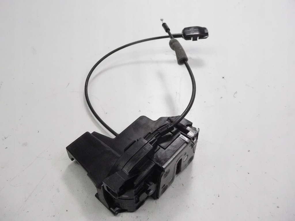 фото №4, Замок кришки багажника renault modus 8200522055