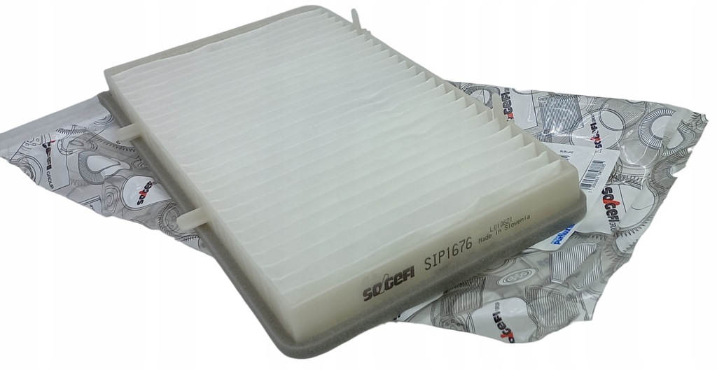 фото №1, Фільтр кабіни purflux nissan primastar opel vivaro a renault trafic ii