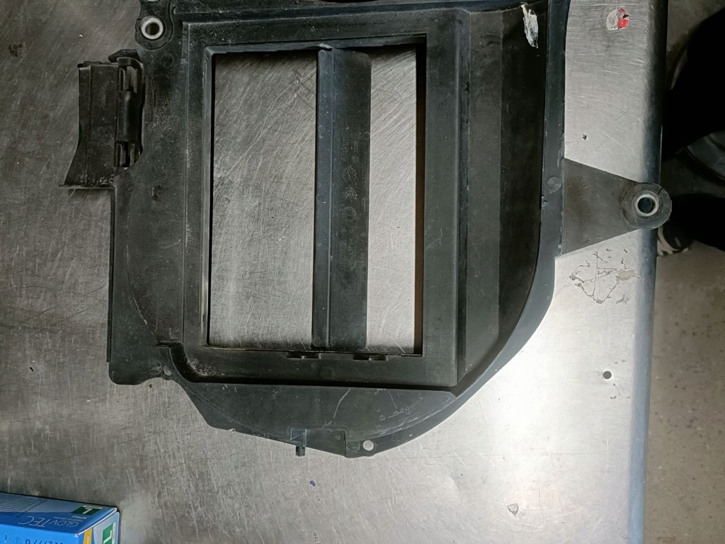 фото №5, Audi a4 b6 вентилятор радіатора 8e0121205