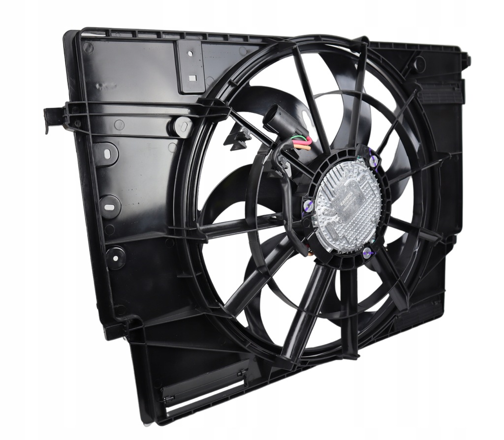 фото №1, Вентилятор volvo xc40 ii 2017 - 2022