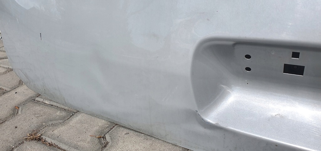 фото №5, Крышка багажника багажника toyota proace citroen jumpy expert