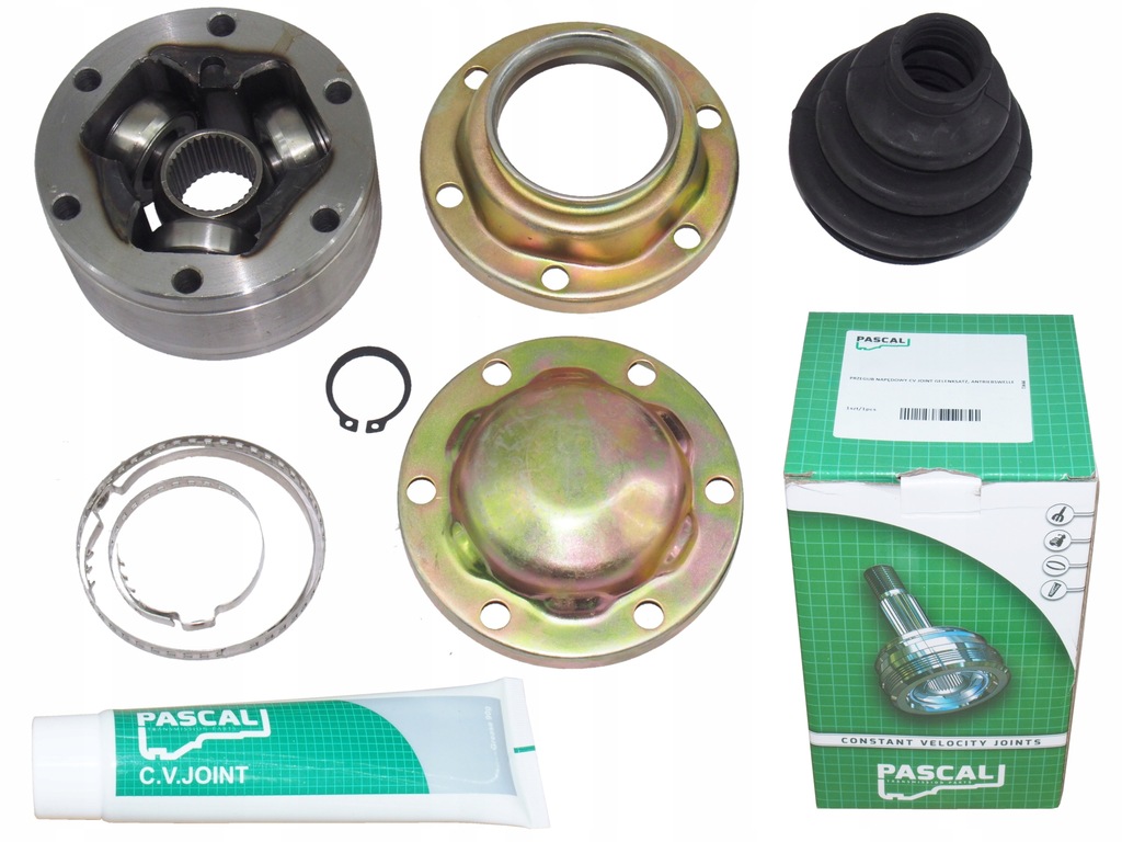 фото №1, Шарнир внутренний alfa romeo 147 156 166 2.4jtd