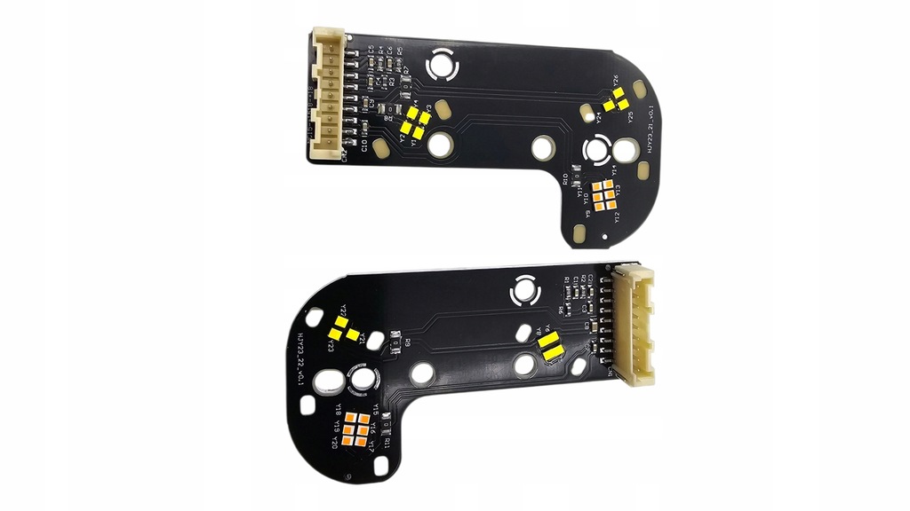 фото №10, Модулі csl жовті drl bmw z4 g29 2019-2022 комплект права ліва