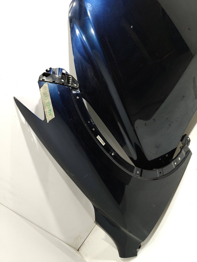 фото №16, Mazda cx-5 12- перед kompletny