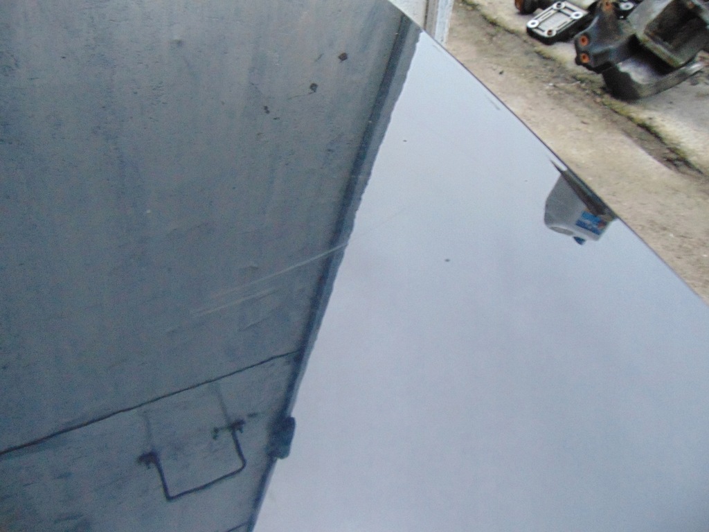 фото №12, Крышка багажника багажника задняя citroen c5 sedan iii 08- ktvd