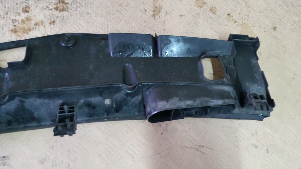 фото №5, Mercedes w204 защита поперечина передний a2045000155