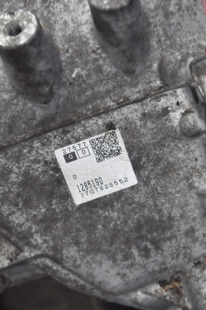 фото №8, Volvo s90 v90 ii 2.0 d4 190km 2.0 d5 235km коробка передач tg-81sc 1285190 37tys