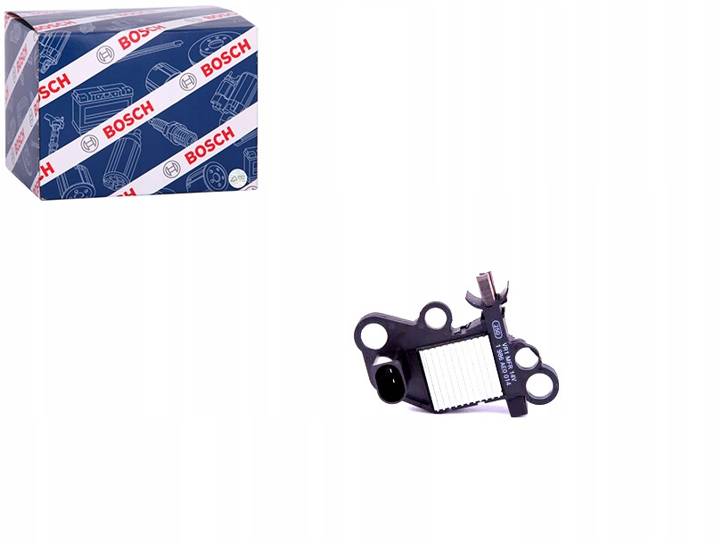 фото №1, Регулятор напряжения bosch 1 986 ae0 014