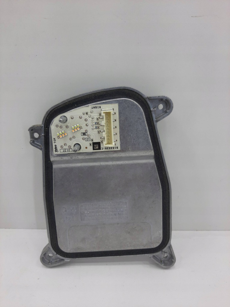 Купити 2017 mini one - cooper f56 f55 модуль світла lcm e916869