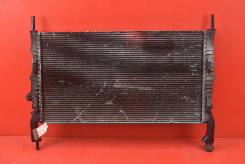 фото №7, Радиатор wody 6c118005ad ford transit 5 v 07r