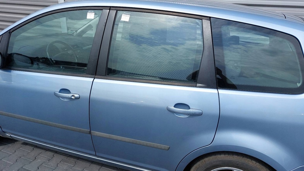 фото №1, Дверь полный левый задняя ford c-max i z3