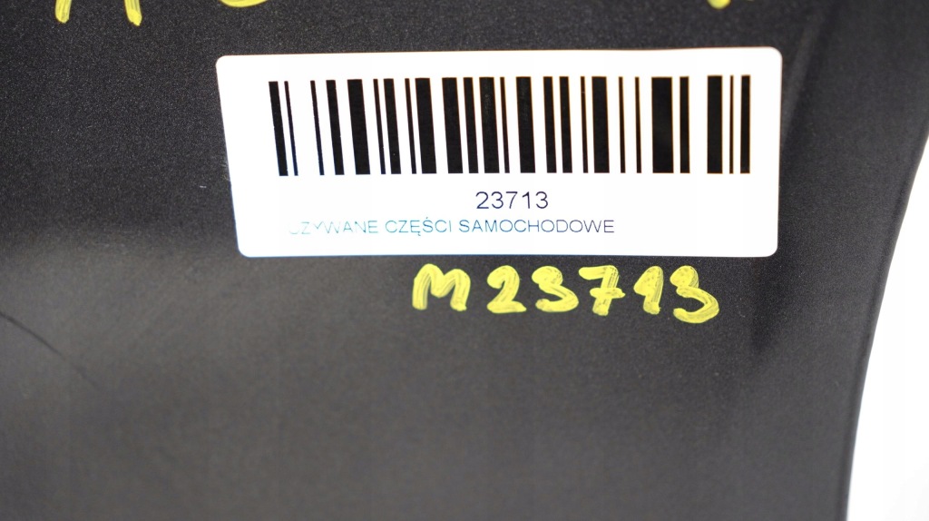 Бампер перед передний opel insignia a 08-13r gal с Разборки