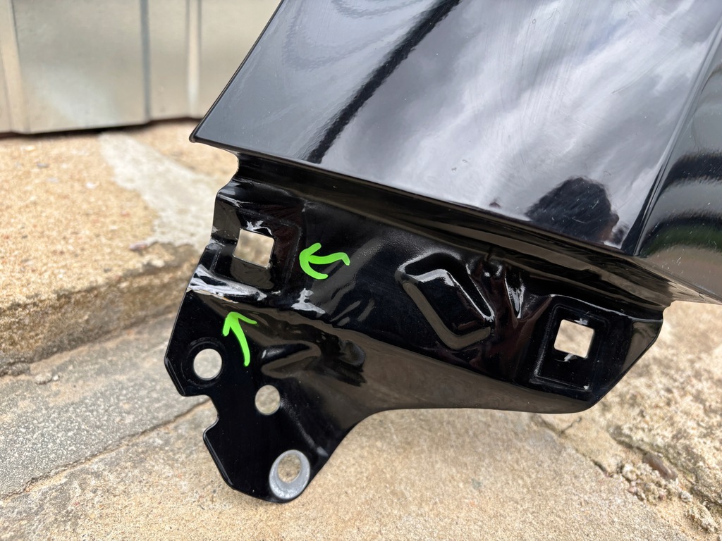 фото №7, Крыло левый передний honda crv cr-v v 5