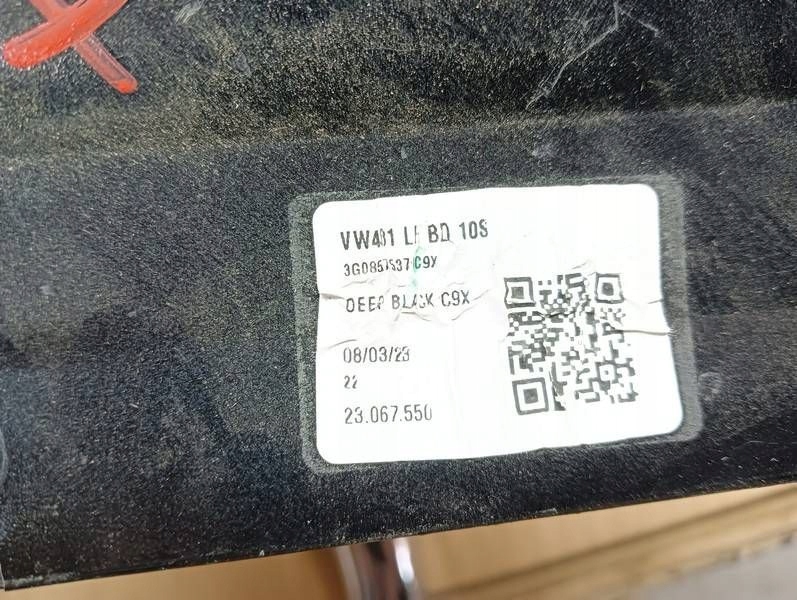 фото №9, M31 vw passat b8 2018- arteon 2017- корпус зеркало левая водителя