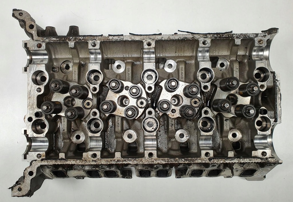 фото №1, Головка двигателя ford transit mk7 2.2 tdci k4tea