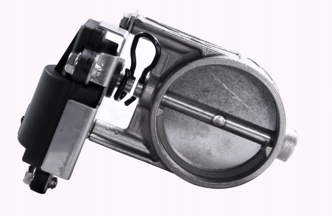 фото №7, Моторчик електроклапан випускний з штекер 2pin dwupinowy